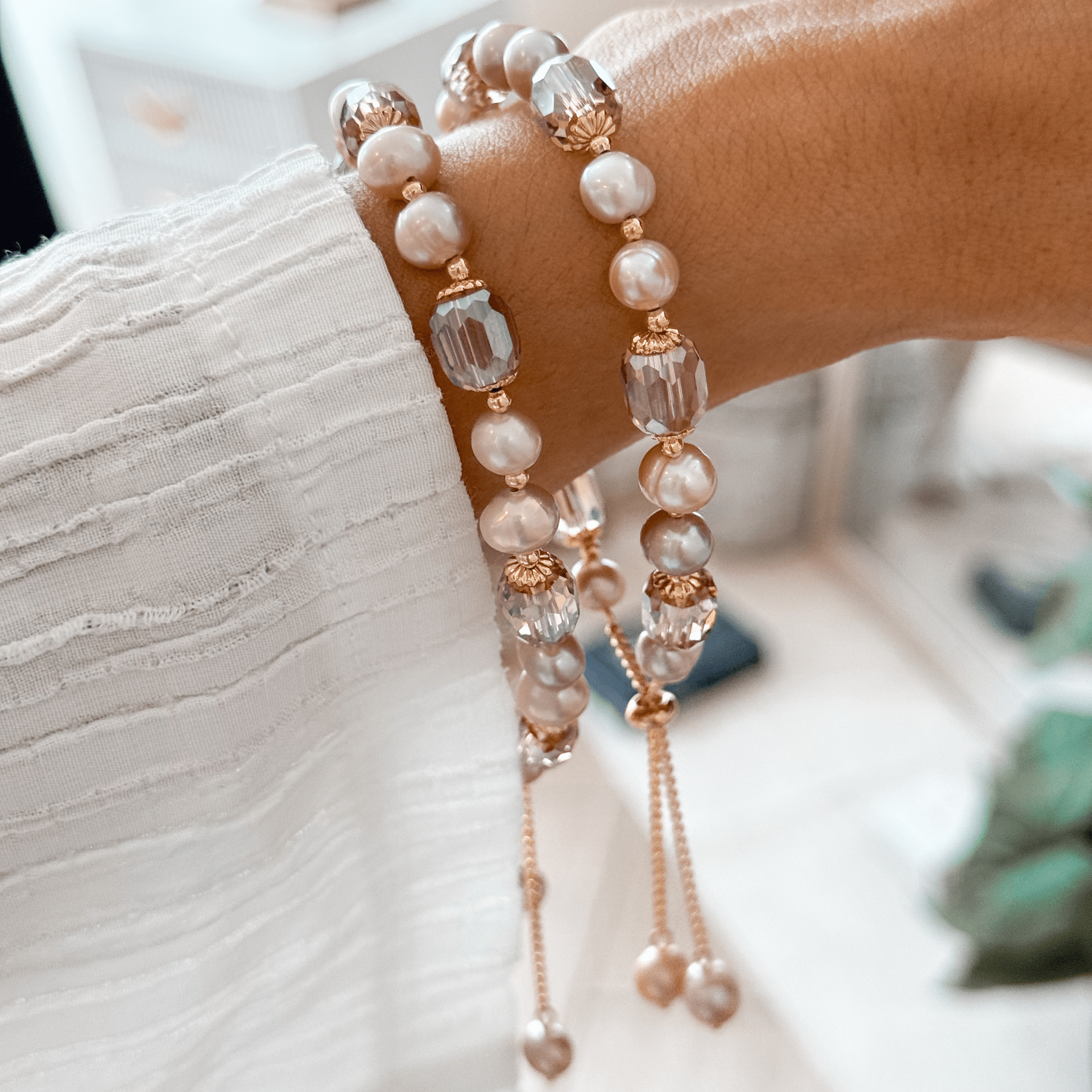 Sirena Bracelet - Liv.Aura Jewelry