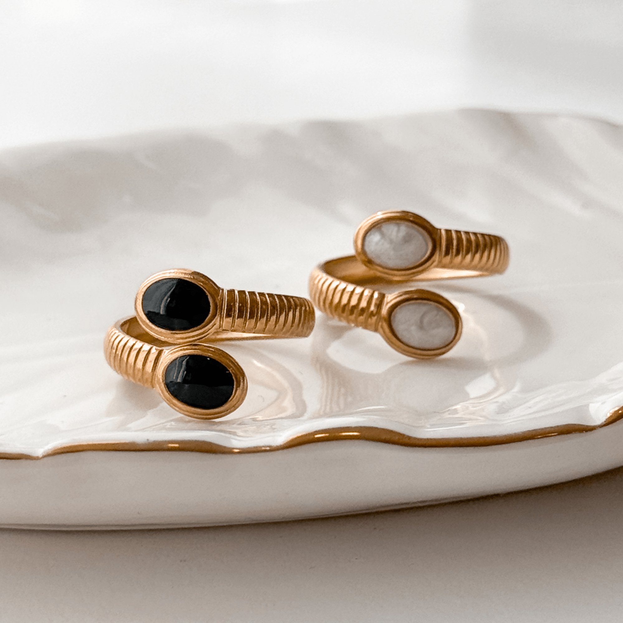 Solstice Ring - Liv.Aura Jewelry