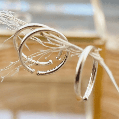 10K Gold Ear Cuff – No Piercing Needed, Cartilage Ear Cuff - Liv.Aura Jewelry